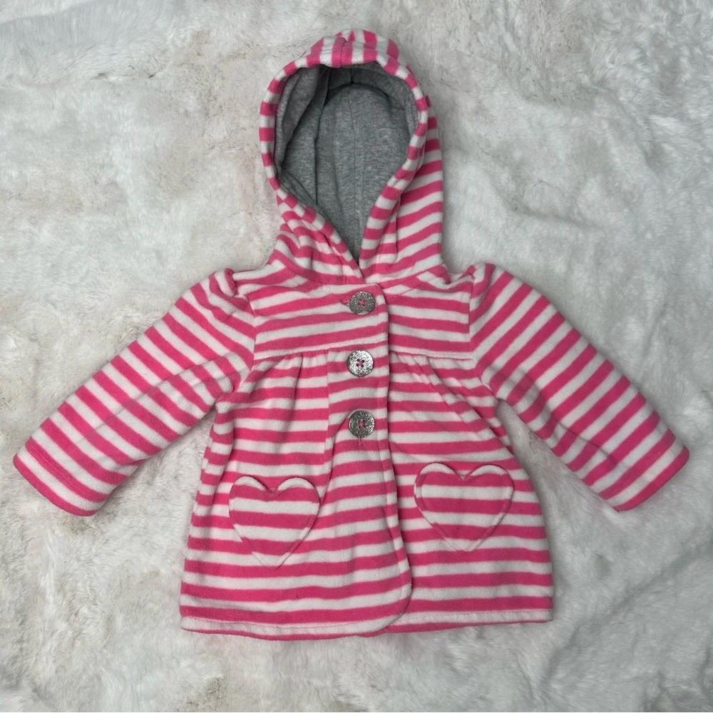 Carters Baby Girl Sweaters Bundle